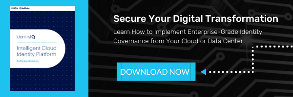 Secure Your Digital Transformation